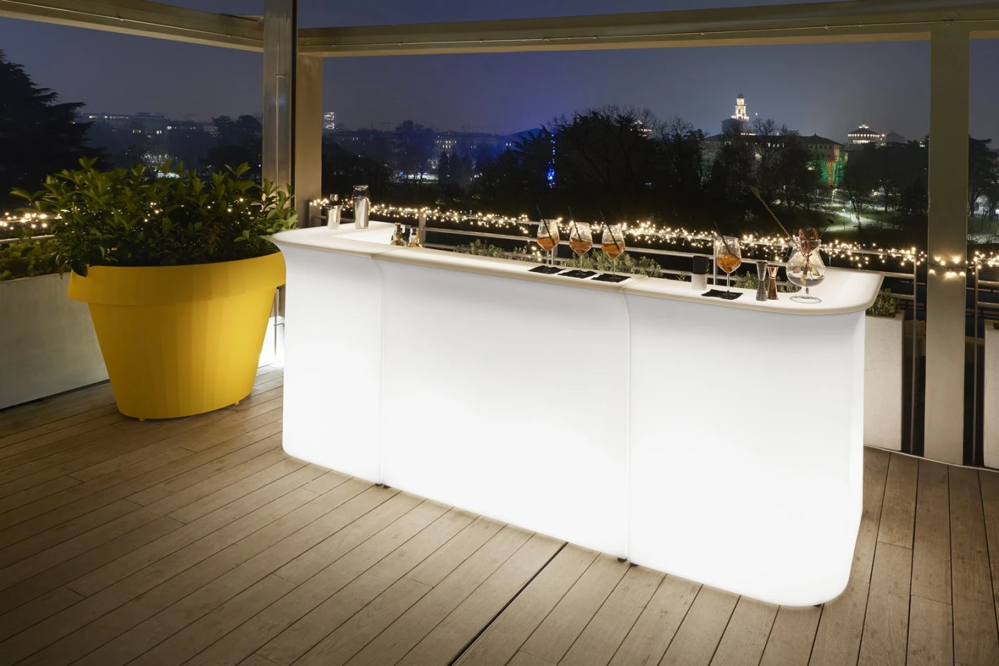 Break Corner - Accessories Glass top - Slide - akcesorium – zdjęcie 4