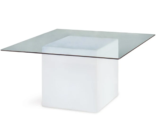 Square - Slide - stół podświetlany
