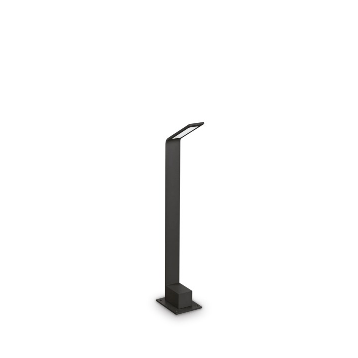 Agos PT H60 3000K - Ideal Lux - lampa stojąca zewnętrzna – kolor Czarny (nr kat. 326696)