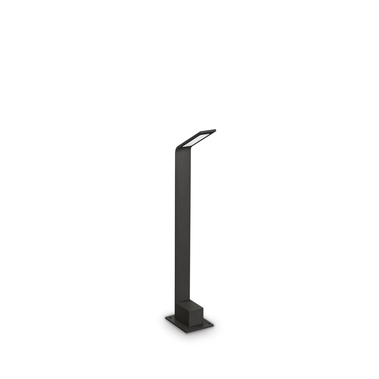 Agos PT H60 3000K - Ideal Lux - lampa stojąca zewnętrzna – kolor Czarny (nr kat. 326696)