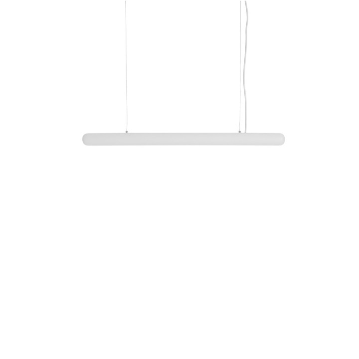 Stiletto X 80 - Slide - lampa wisząca – kolor Light White (nr kat. LP STX081A)