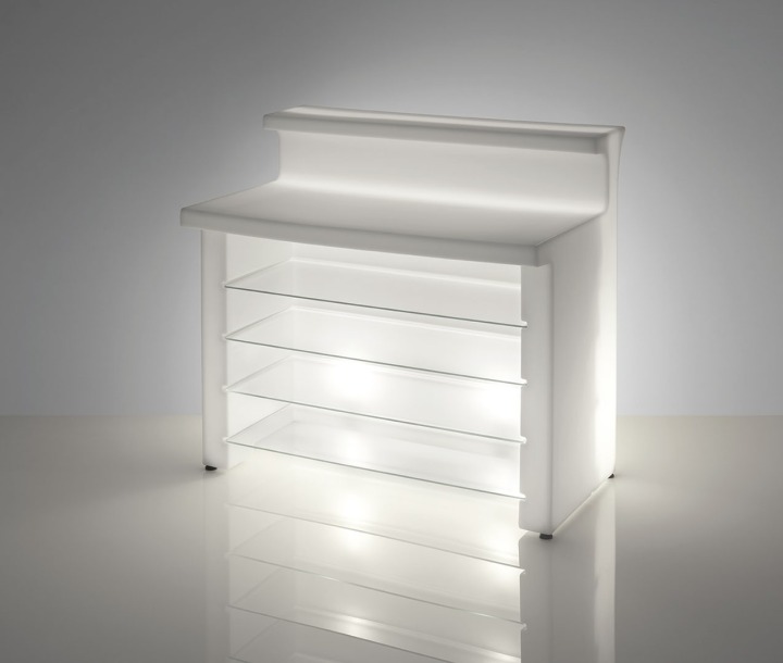 Break Line - Accessories Glass top - Slide - akcesorium – zdjęcie 2