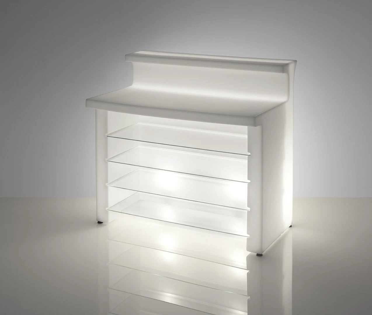 Break Line - Accessories Steinless steel top - Slide - akcesorium – zdjęcie 2