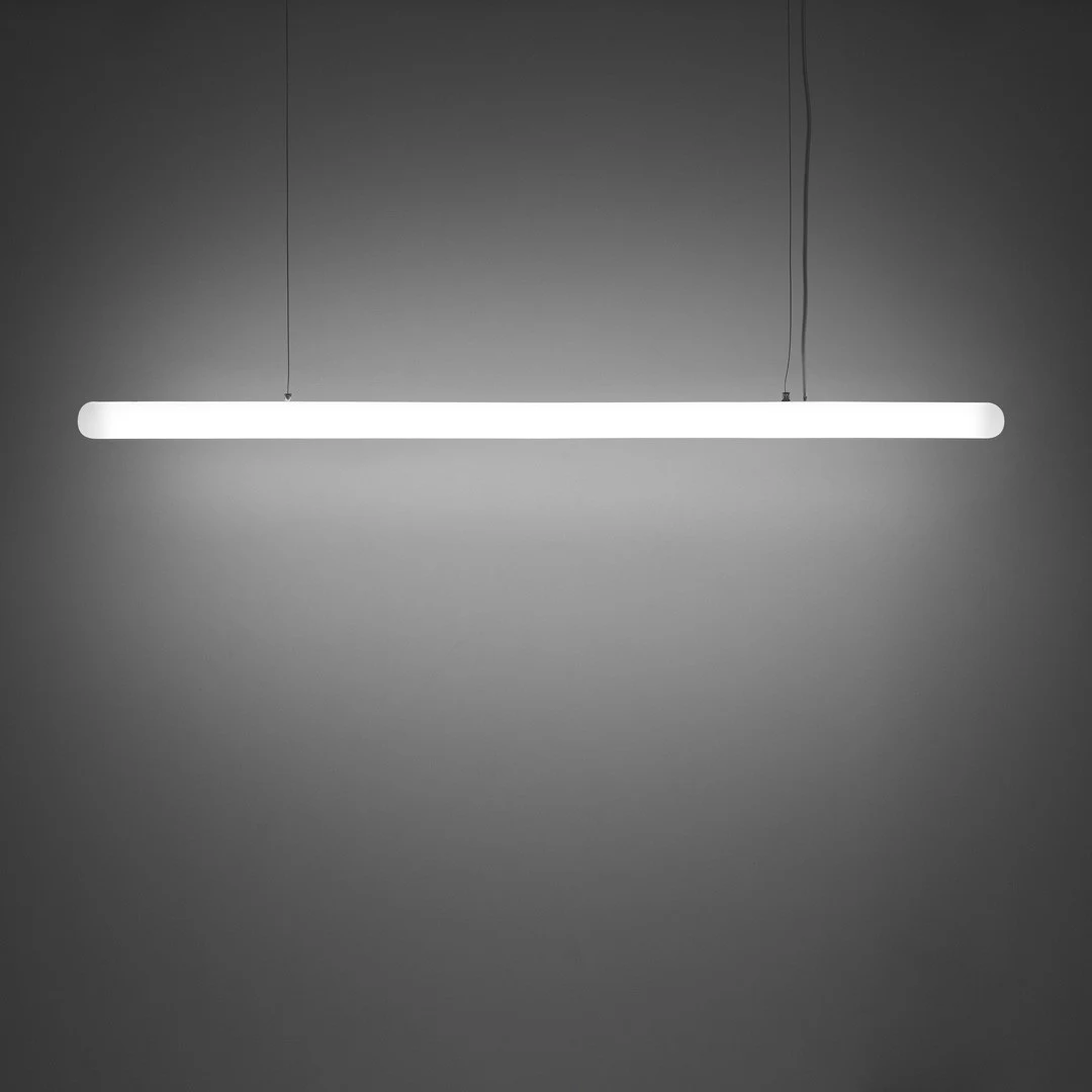 Stiletto X 120 - Slide - lampa wisząca – kolor Light White (nr kat. LP STX120A)