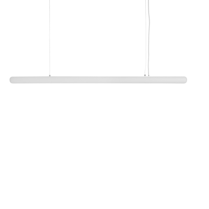 Stiletto X 120 - Slide - lampa wisząca – kolor Light White (nr kat. LP STX121A)