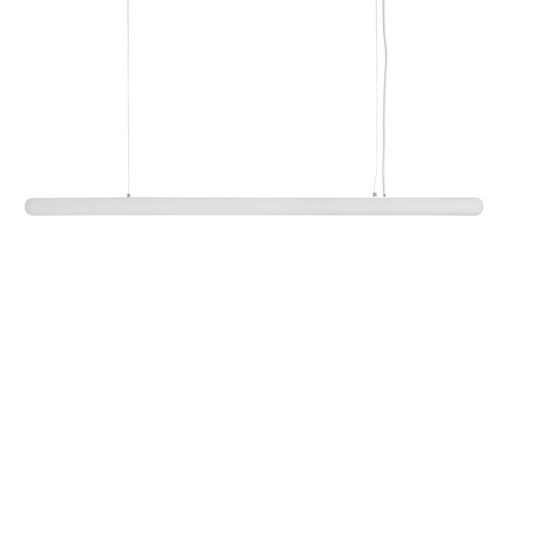 Stiletto X 120 - Slide - lampa wisząca – kolor Light White (nr kat. LP STX121A)