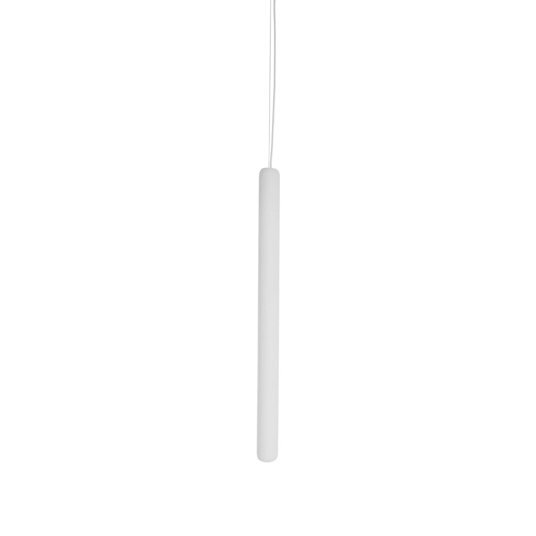 Stiletto Y 80 - Slide - lampa wisząca – kolor Light White (nr kat. LP STY082A)