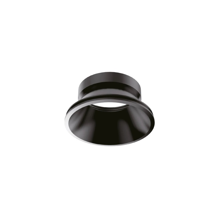 Dynamic Riflettore Tondo - Ideal Lux - akcesoria techniczne – kolor Czarny (nr kat. 211794)