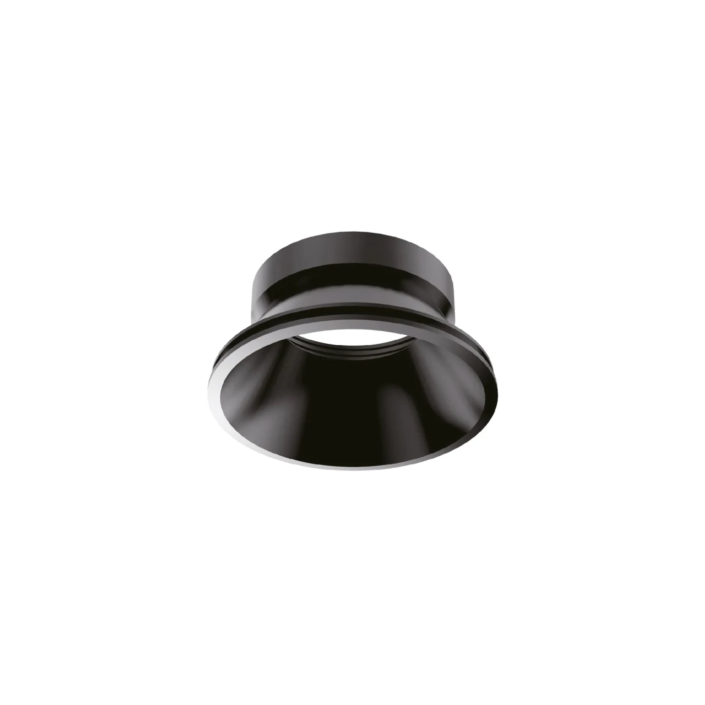 Dynamic Riflettore Tondo - Ideal Lux - akcesoria techniczne – kolor Czarny (nr kat. 211794)
