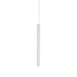 Stiletto Y 80 - Slide - lampa wisząca – kolor Light White (nr kat. LP STY081A)