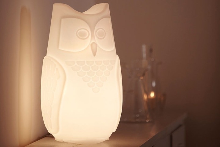 Bubo - Slide - lampa stołowa – zdjęcie 2