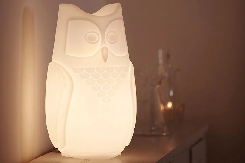 Bubo - Slide - lampa stołowa – zdjęcie 2