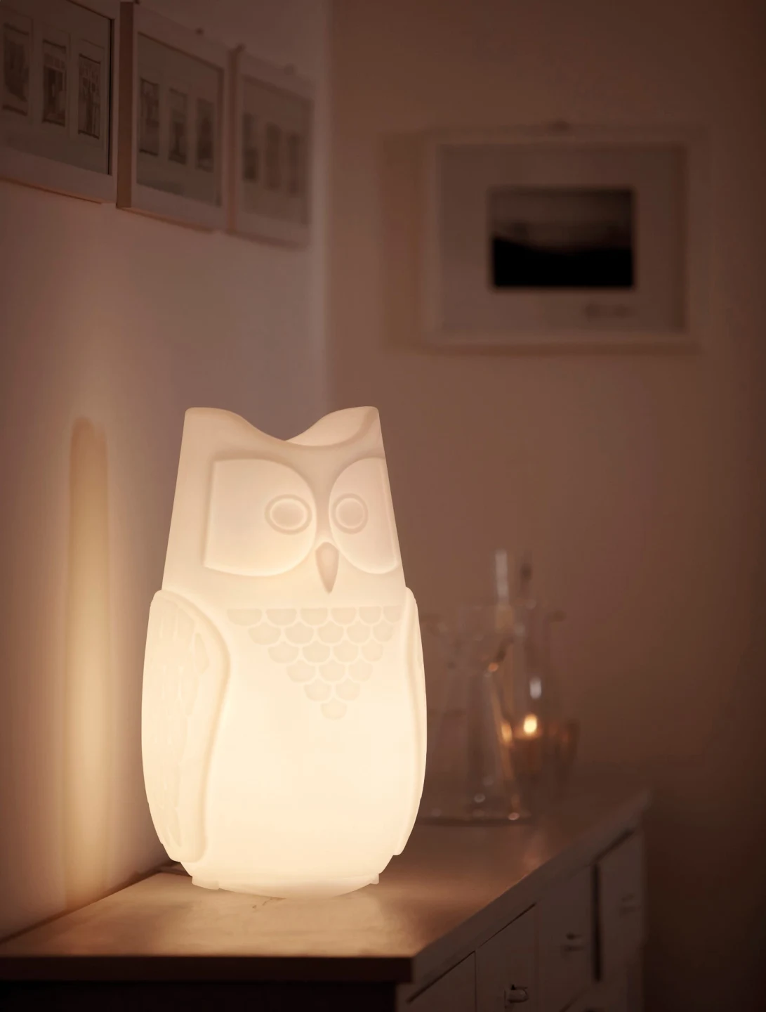 Bubo - Slide - lampa stołowa – zdjęcie 3