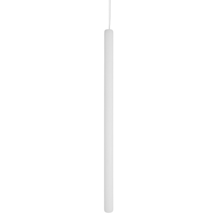 Stiletto Y 120 - Slide - lampa wisząca – kolor Light White (nr kat. LP STY121A)