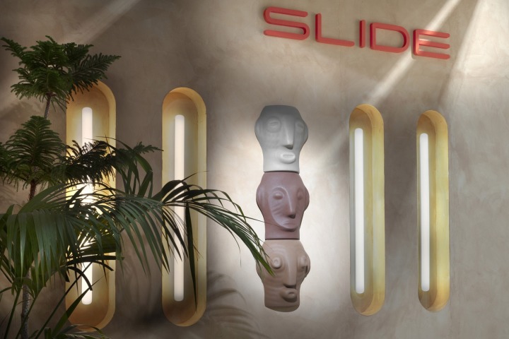 Stiletto Applique 80 - Slide - kinkiet – zdjęcie 3