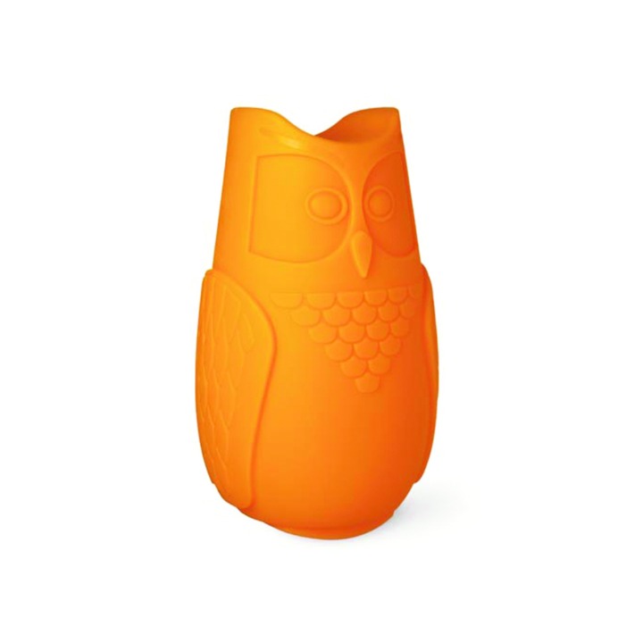 Bubo - Slide - lampa stołowa – kolor Light Orange (nr kat. LP BUB040C)