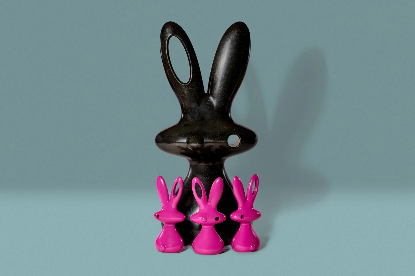 Cosmo Bunny - Slide - dekoracja – zdjęcie 5
