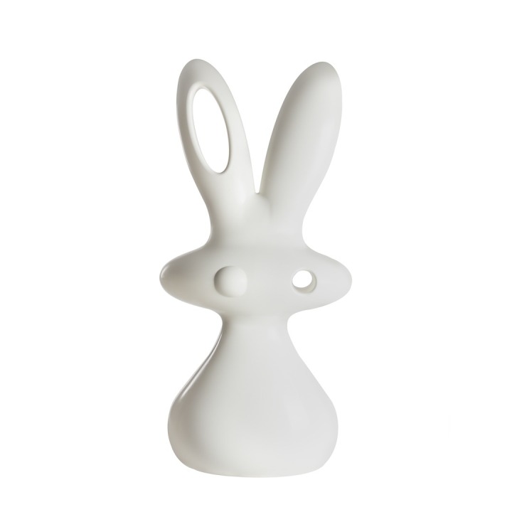 Cosmo Bunny - Slide - dekoracja – kolor Absolute White - Glossy Finish (nr kat. SL BUN180A)