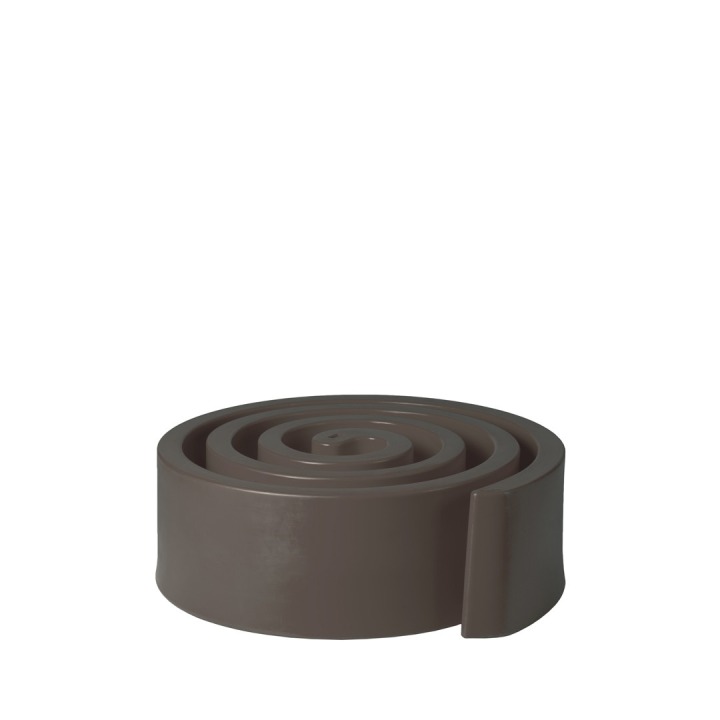 Summertime - Slide - pufa – kolor Chocolate Brown (nr kat. SD SMT130E)