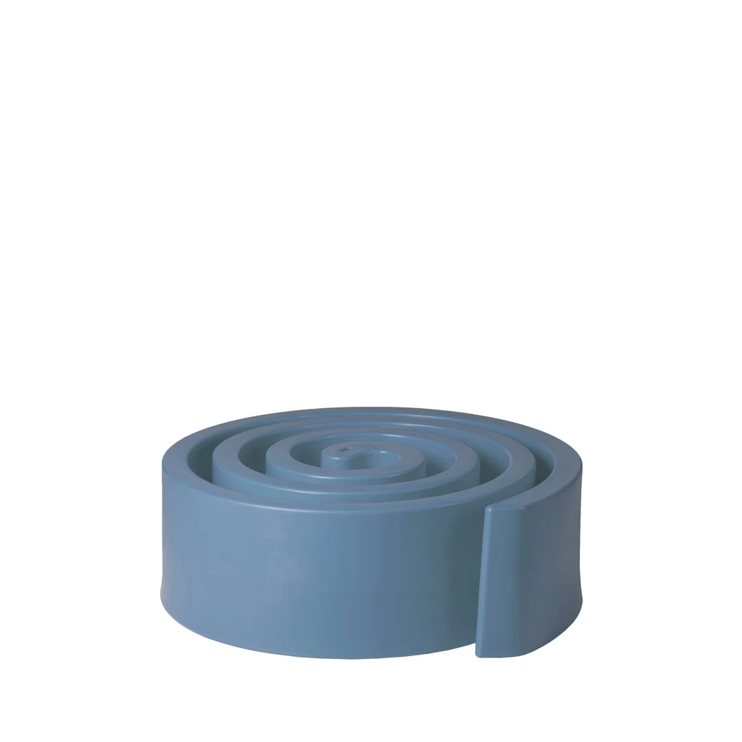 Summertime - Slide - pufa – kolor Powder Blue (nr kat. SD SMT130L)