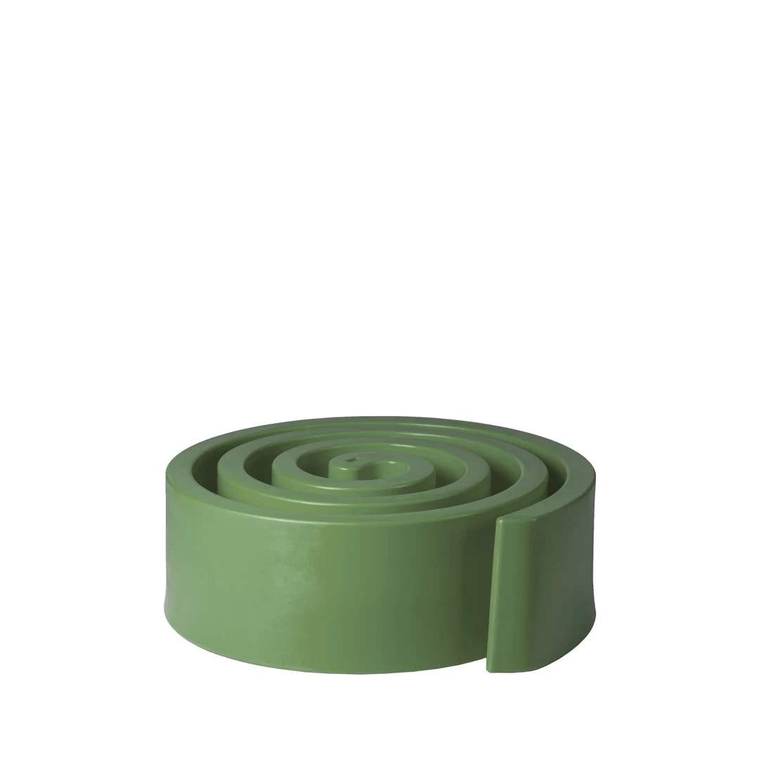 Summertime - Slide - pufa – kolor Malva Green (nr kat. SD SMT130V)