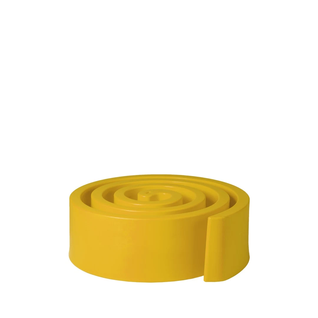 Summertime - Slide - pufa – kolor Saffron Yellow (nr kat. SD SMT130B)