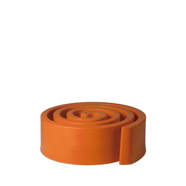 Summertime - Slide - pufa – kolor Pumpkin Orange (nr kat. SD SMT130C)