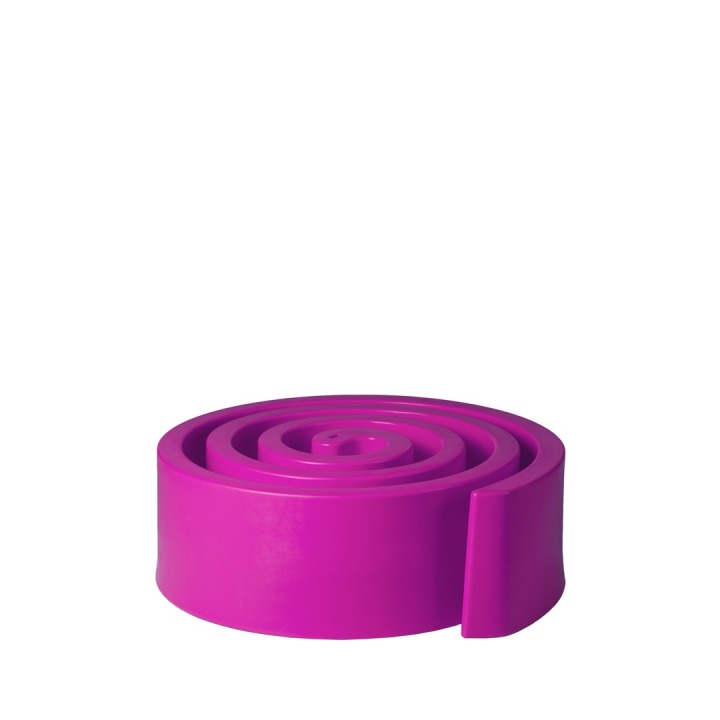 Summertime - Slide - pufa – kolor Sweet Fuchsia (nr kat. SD SMT130U)