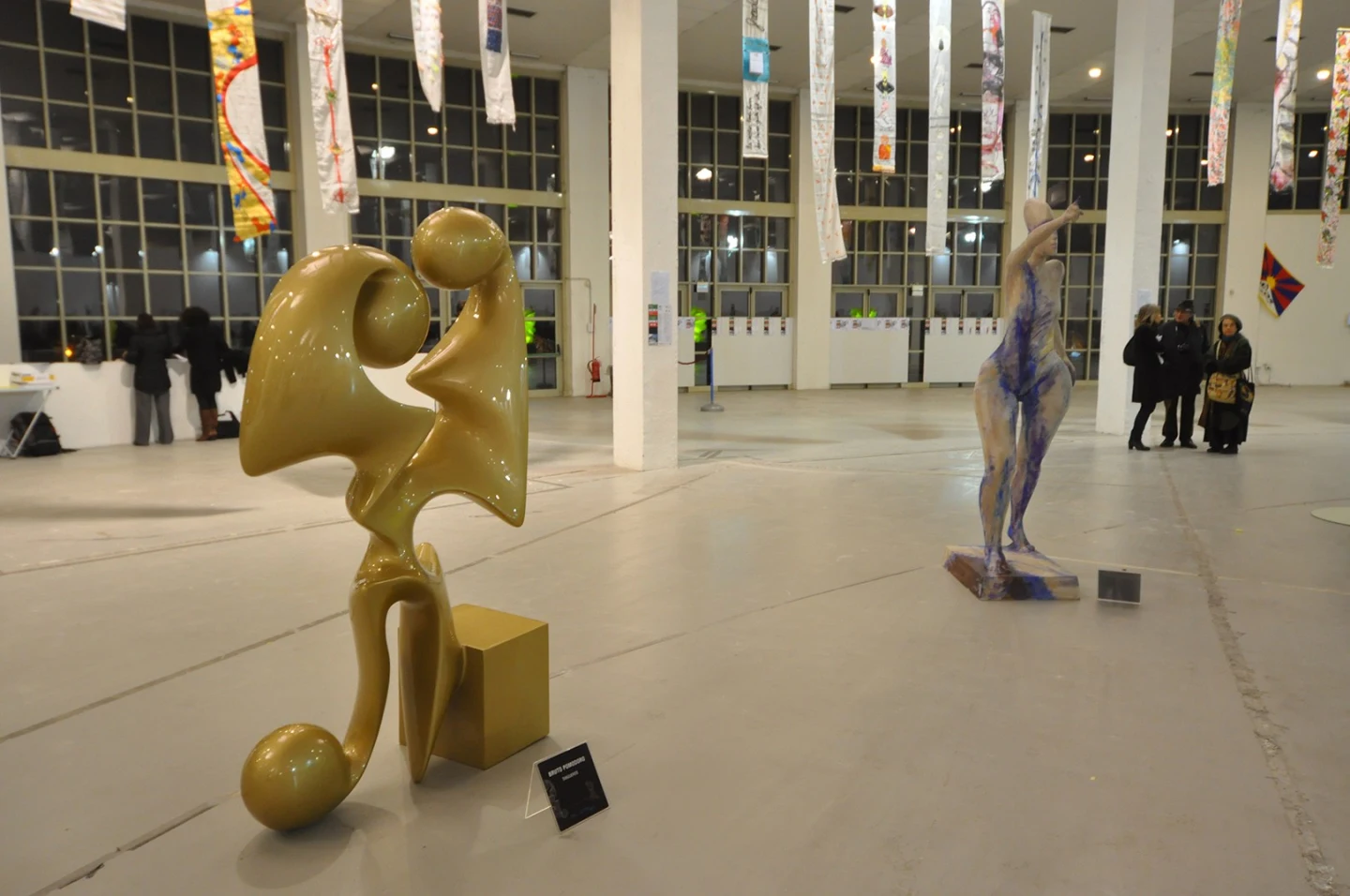 Tangueros Sculpture - Slide - rzeźba dekoracyjna – zdjęcie 5