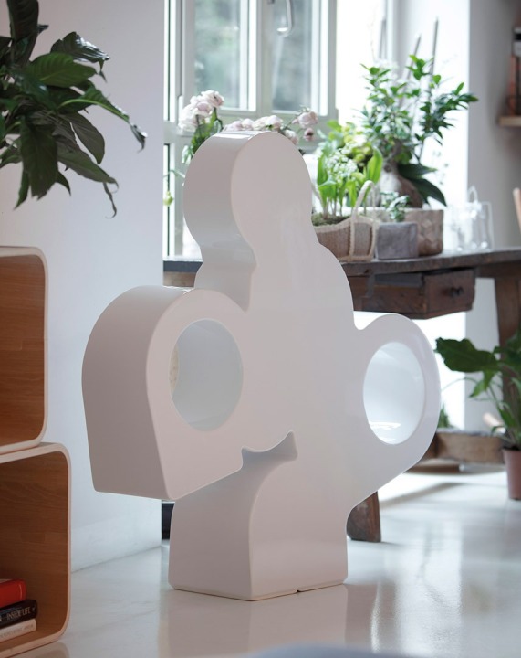 There - Slide - lampa stojąca zewnętrzna – zdjęcie 5