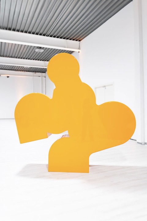 There Sculpture - Slide - rzeźba dekoracyjna – zdjęcie 4