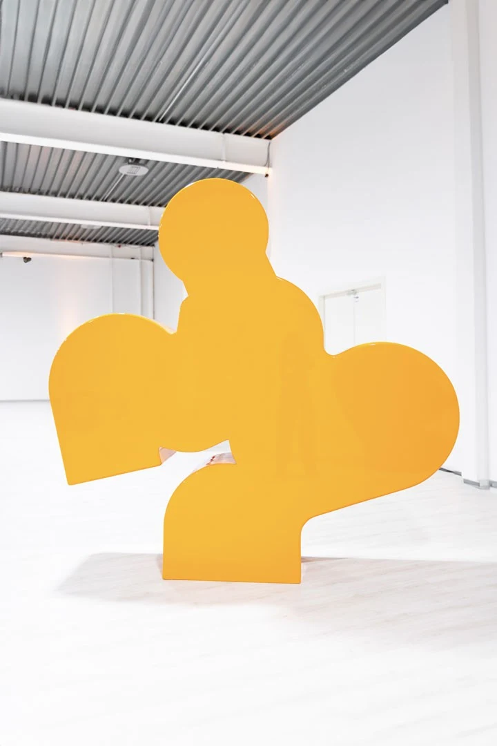 There Sculpture - Slide - rzeźba dekoracyjna – zdjęcie 4