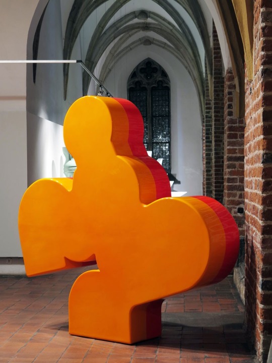 There Sculpture - Slide - rzeźba dekoracyjna – zdjęcie 5