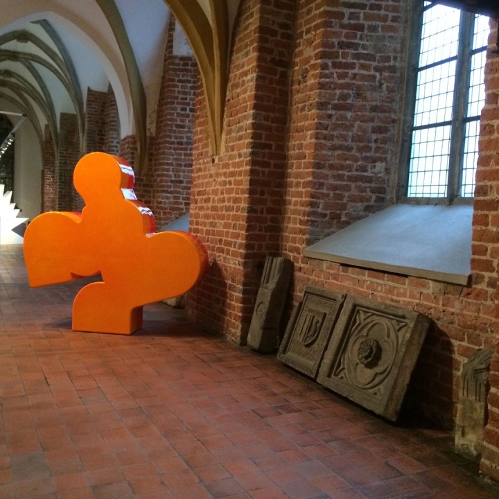 There Sculpture - Slide - rzeźba dekoracyjna – zdjęcie 6