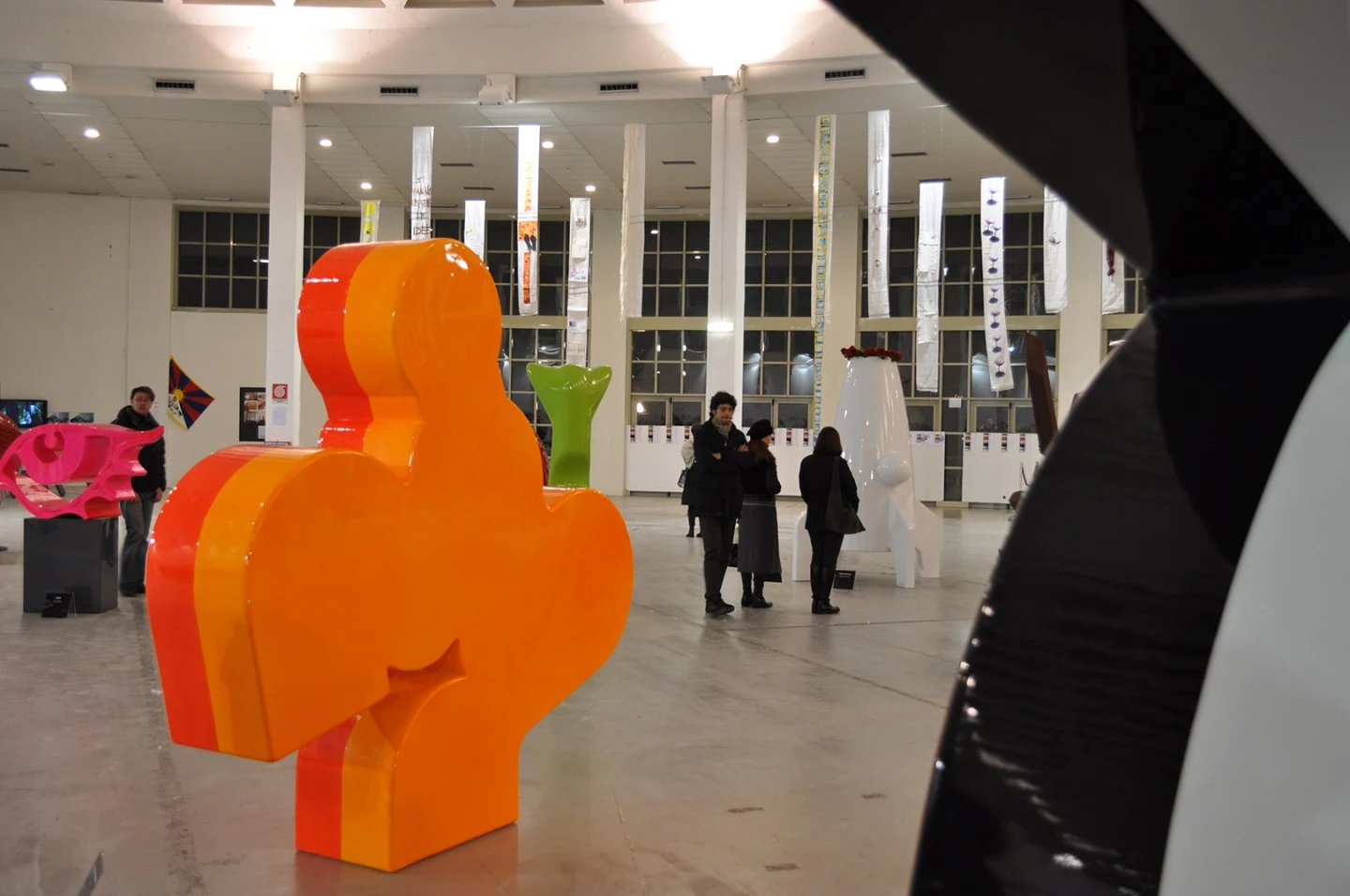 There Sculpture - Slide - rzeźba dekoracyjna – zdjęcie 7