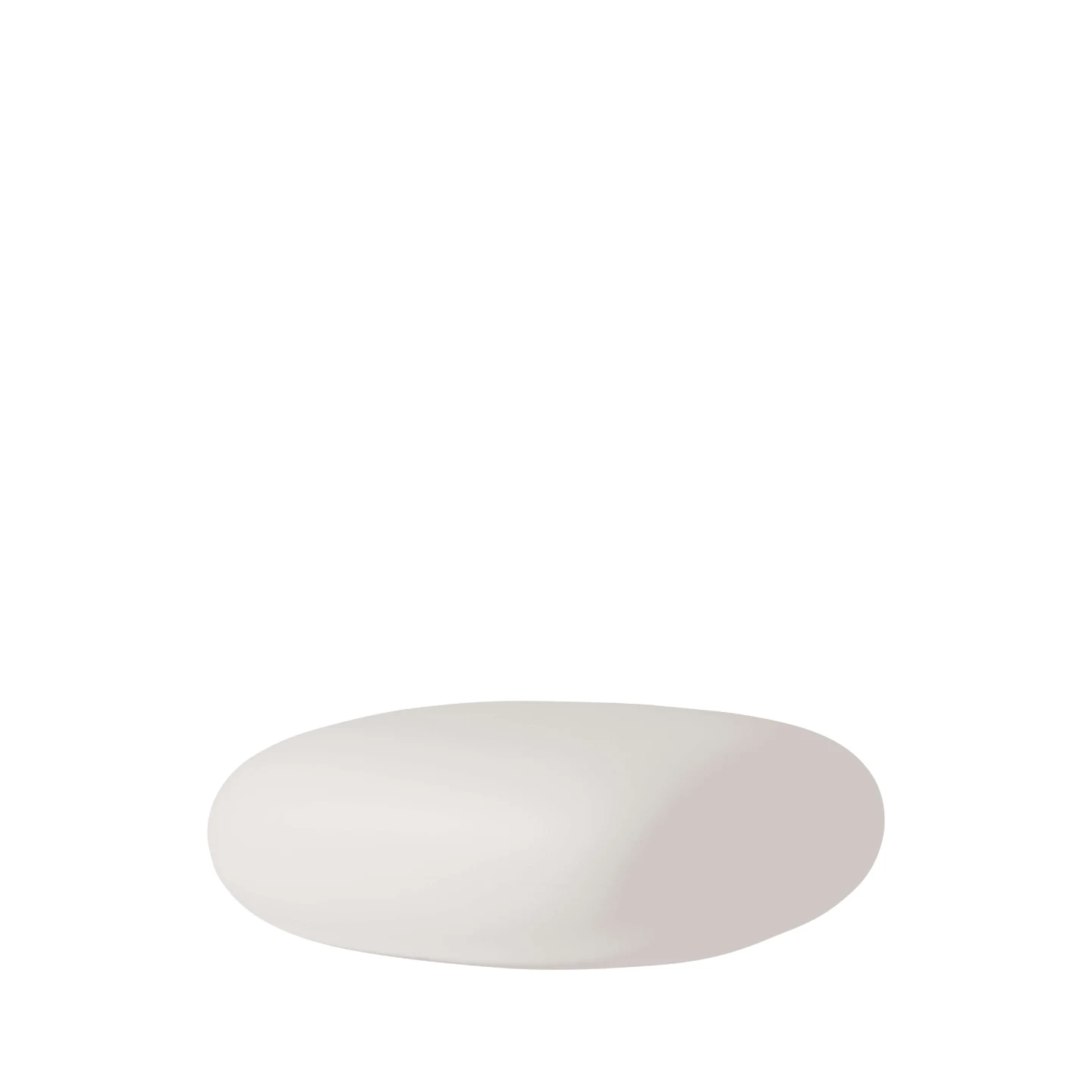 Chubby Low - Slide - pufa – kolor Milky White (nr kat. SD WCL030T)