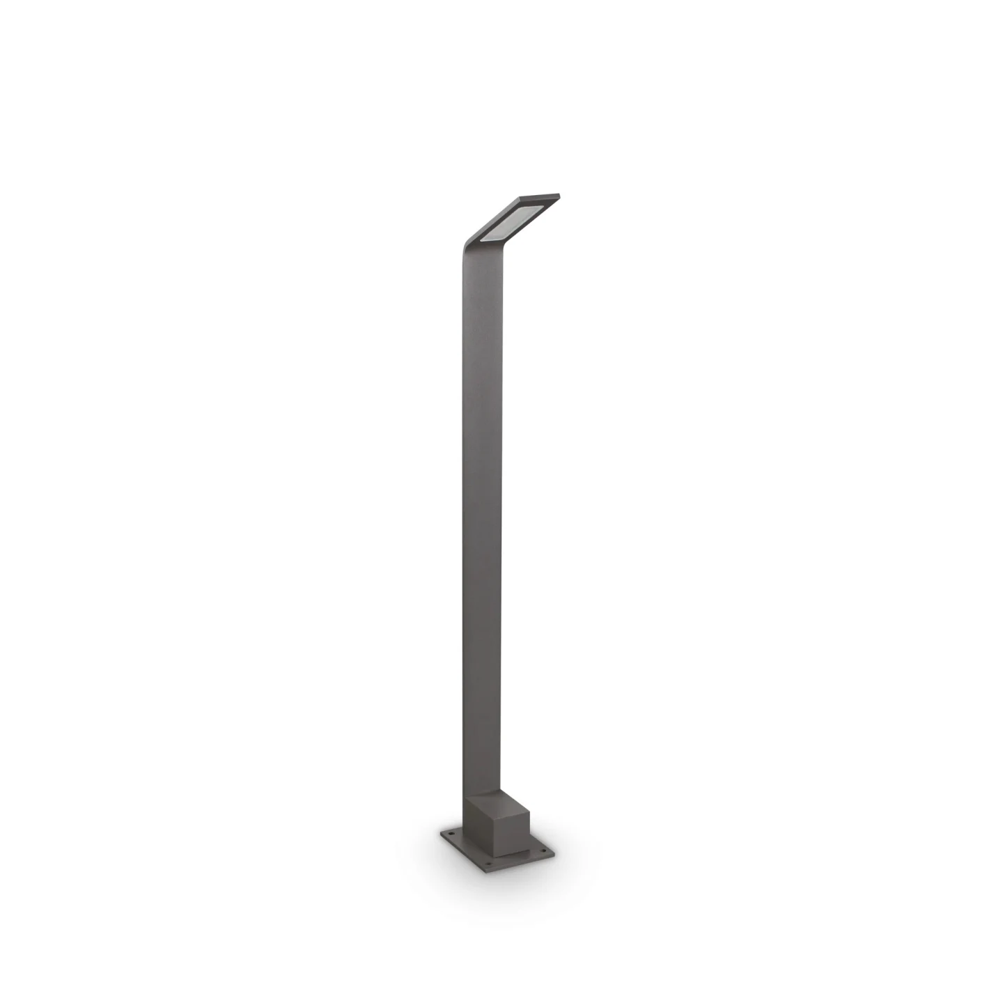 Agos PT H80 3000K - Ideal Lux - lampa stojąca zewnętrzna – kolor Antracyt (nr kat. 254319)
