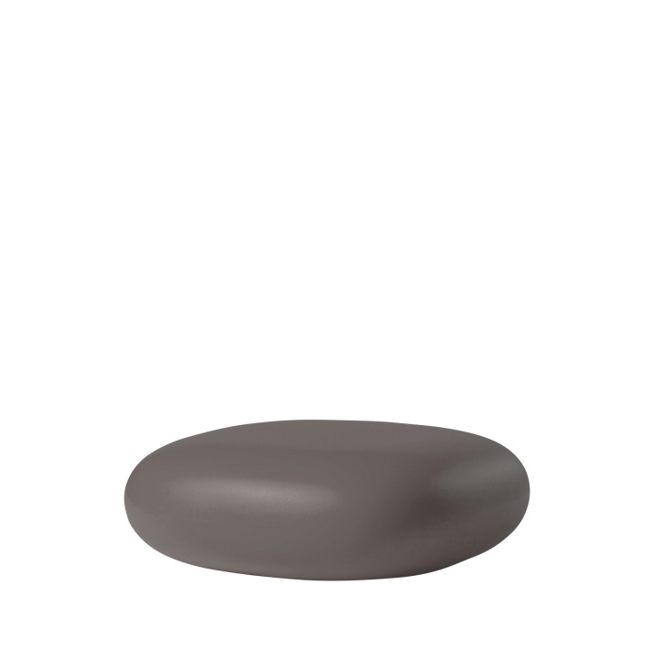 Chubby Low - Slide - pufa – kolor Argil Grey (nr kat. SD WCL030J)