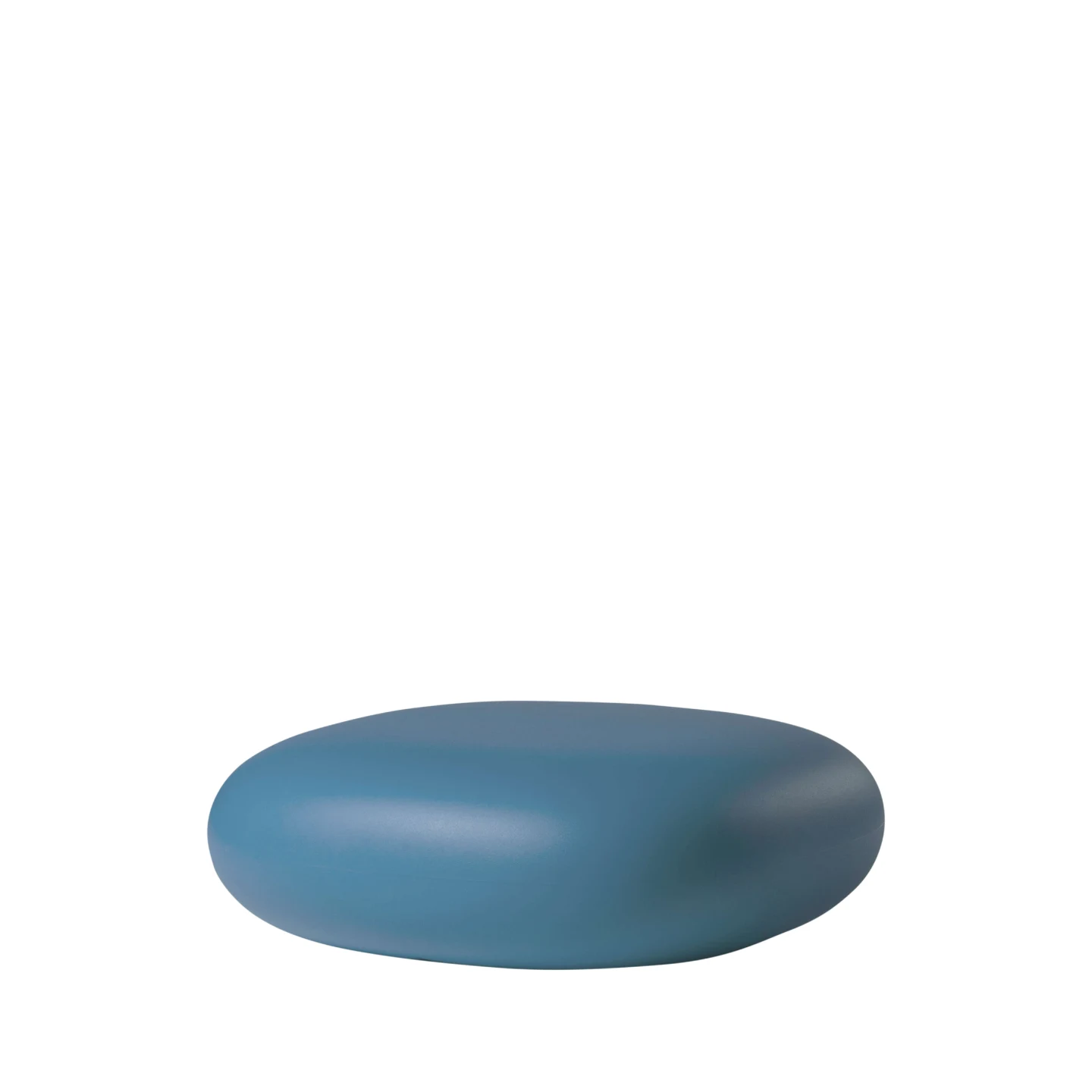 Chubby Low - Slide - pufa – kolor Powder Blue (nr kat. SD WCL030L)