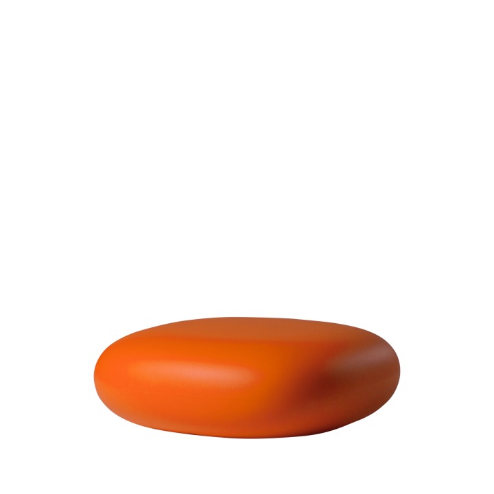 Chubby Low - Slide - pufa – kolor Pumpkin Orange (nr kat. SD WCL030C)