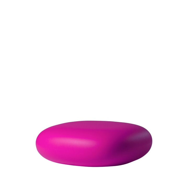 Chubby Low - Slide - pufa – kolor Sweet Fuchsia (nr kat. SD WCL030U)