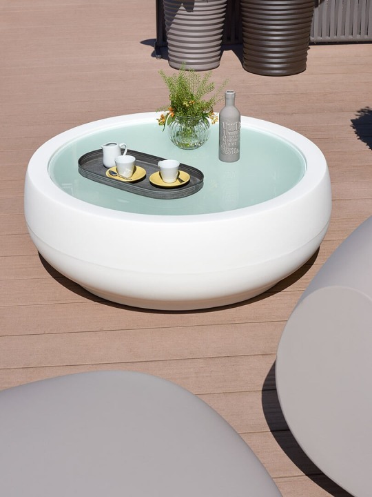 Chubby Side Table - Slide - stolik – zdjęcie 6
