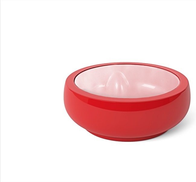 Chubby Side Table - Slide - stolik – kolor Supreme Red - Glossy Finish (nr kat. SL CST100D)