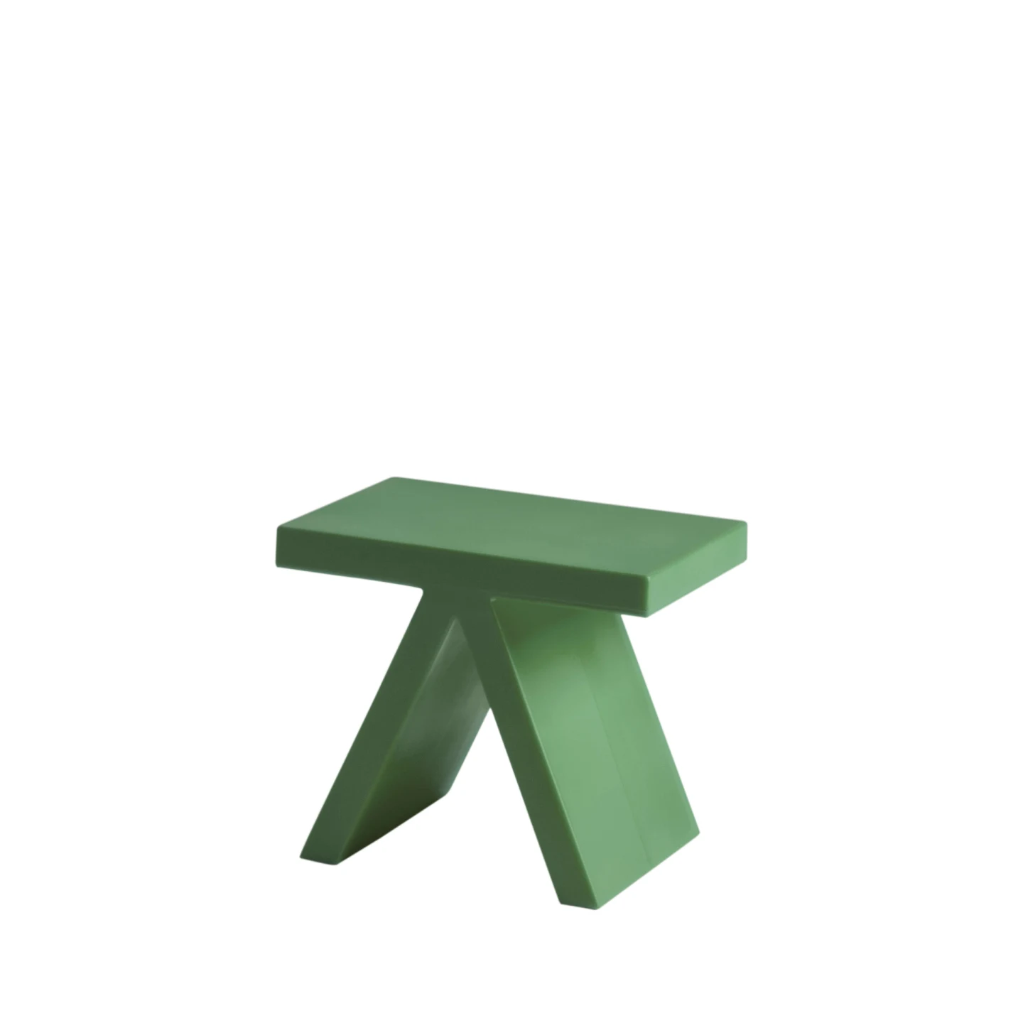 Toy - Slide - stolik – kolor Malva Green (nr kat. SD TOY050V)