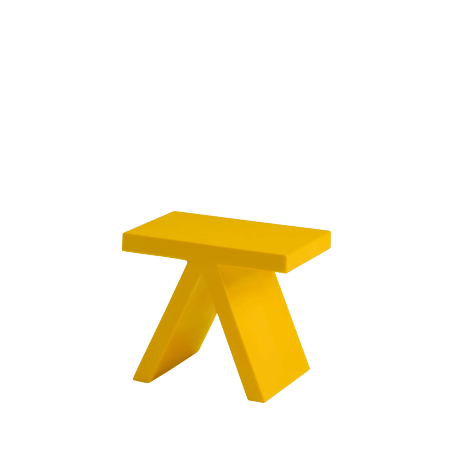 Toy - Slide - stolik – kolor Saffron Yellow (nr kat. SD TOY050B)