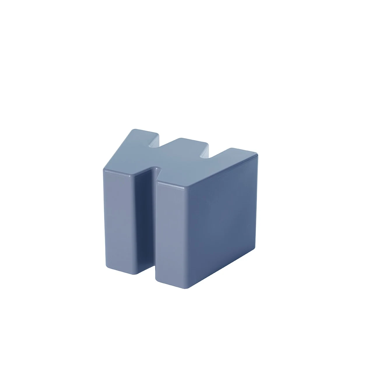 Double U - Slide - pufa – kolor Powder Blue (nr kat. SD WSG060L)