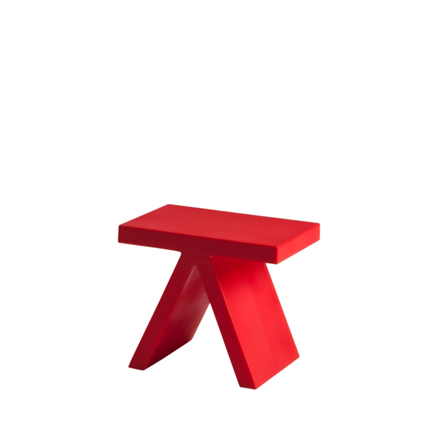 Toy - Slide - stolik – kolor Flame Red (nr kat. SD TOY050D)