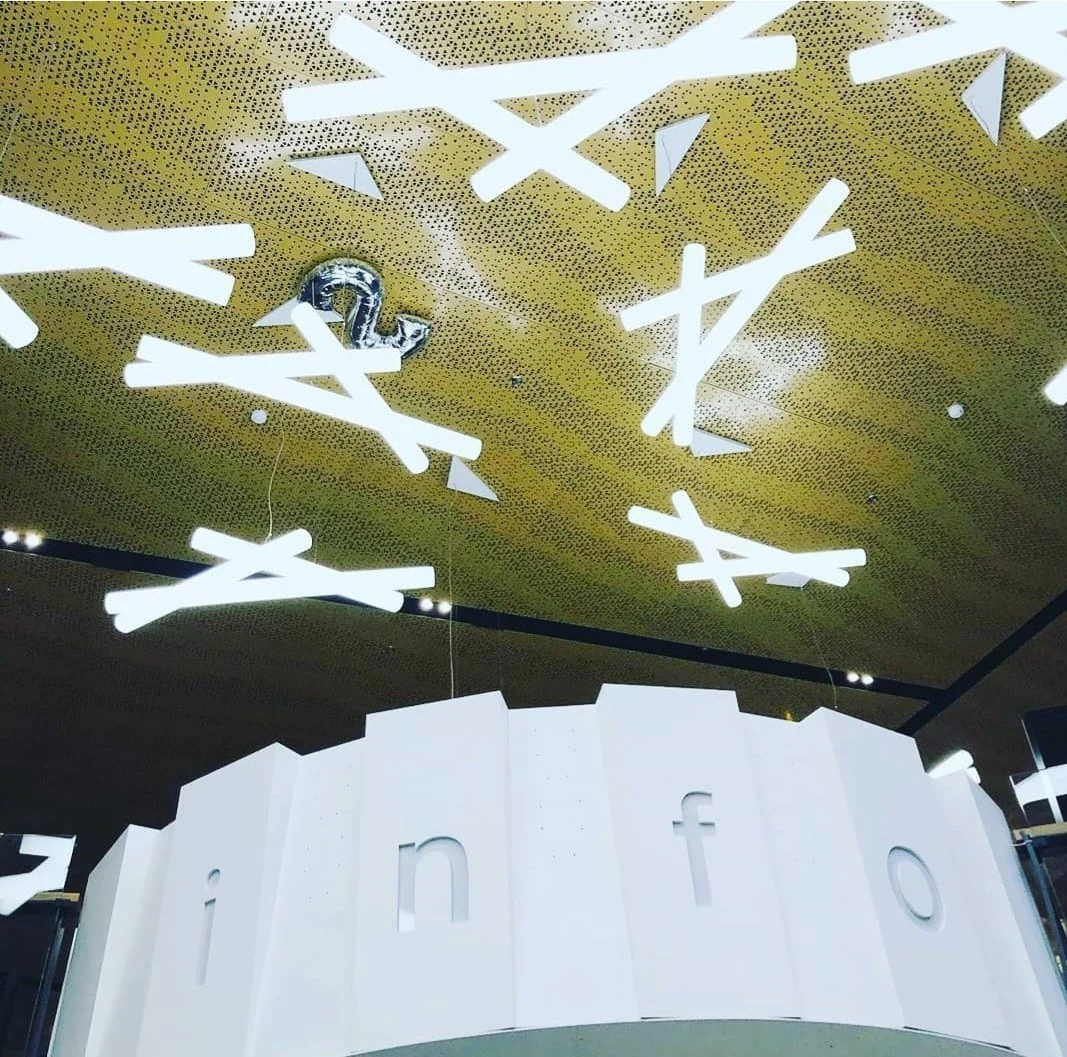 Mesh - Slide - lampa wisząca – zdjęcie 6