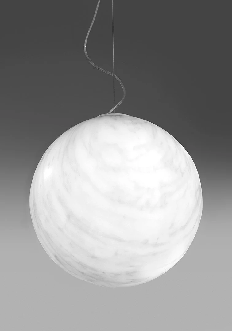 Mineral Hanging Ø 50 cm - Slide - lampa wisząca