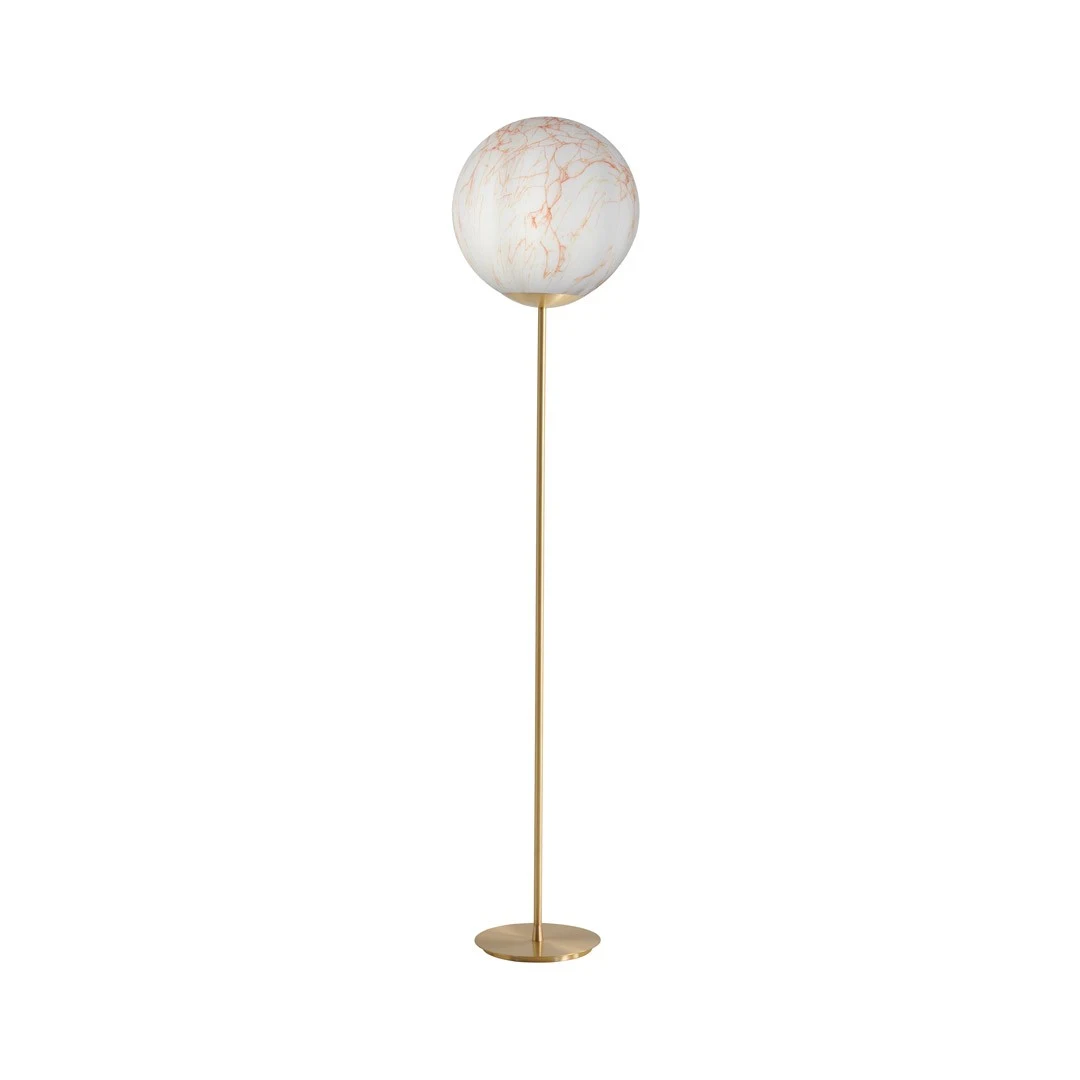 Mineral Stand Table h.55 Ø30 - Slide - lampa podłogowa